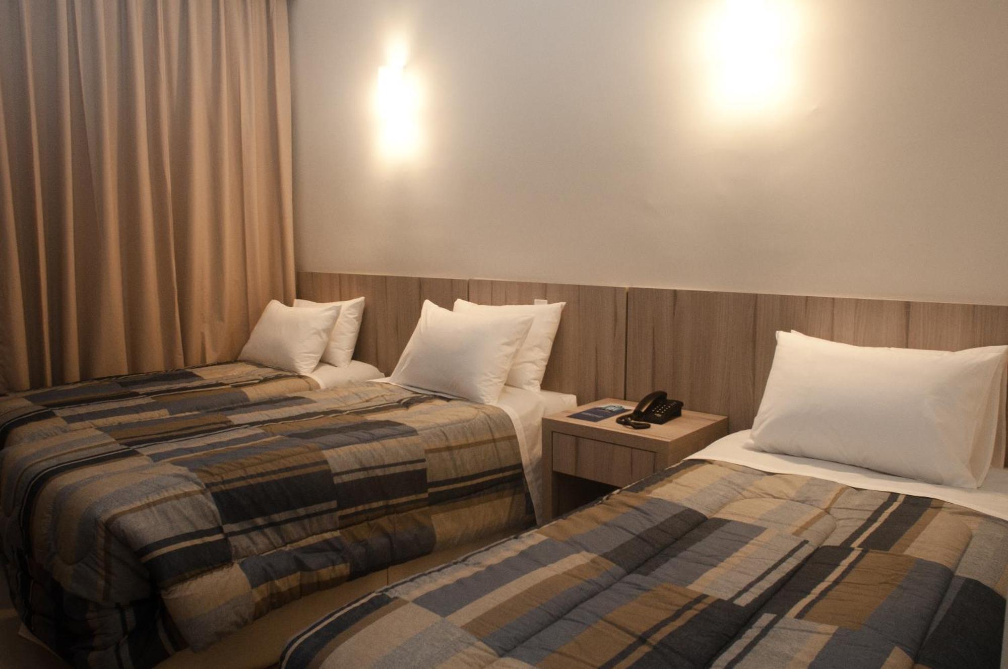 Hotel Estacao 101 - 이타자이 객실 사진