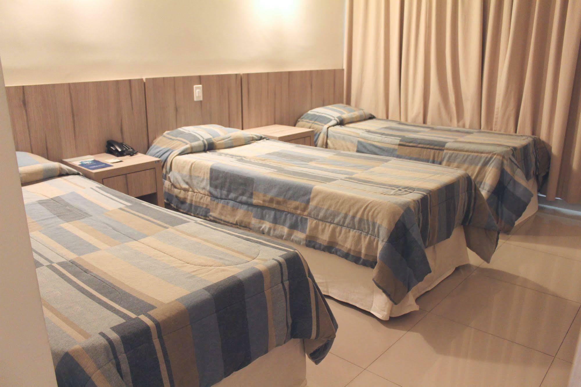 Hotel Estacao 101 - 이타자이 외부 사진
